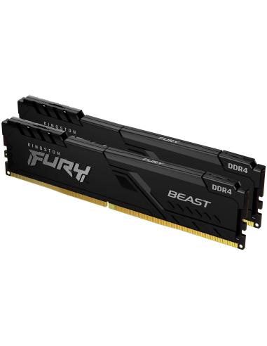 Kingston FURY Beast DDR4 3200 MHz 32 GB (2x16GB) CL16
