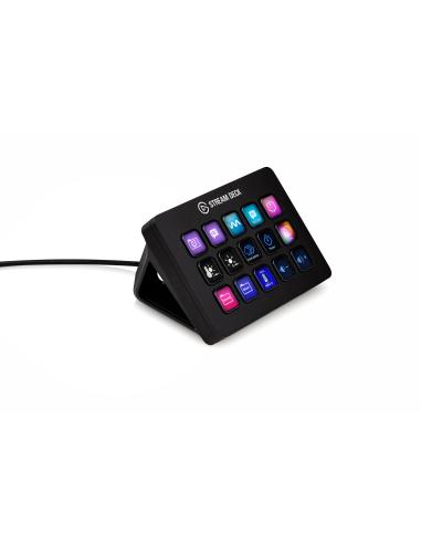 Elgato MK.2 Stream Deck 15 Botones Negro