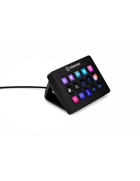 Elgato MK.2 Stream Deck 15 Botones Negro