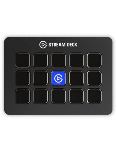 Elgato MK.2 Stream Deck 15 Botones Negro