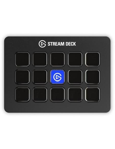 Elgato MK.2 Stream Deck 15 Botones Negro