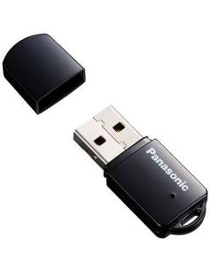 Panasonic AJWM50E Adaptador Inalámbrico para Cámaras de Videovigilancia Negro-1348938