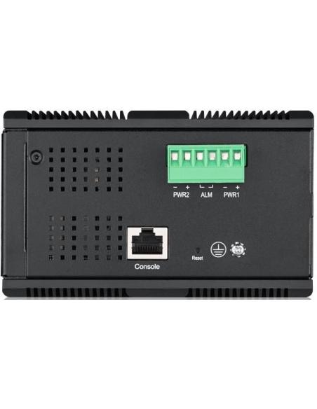 Zyxel RGS20012P Switch 8 Puertos Ethernet + 4 Puertos SFP PoE