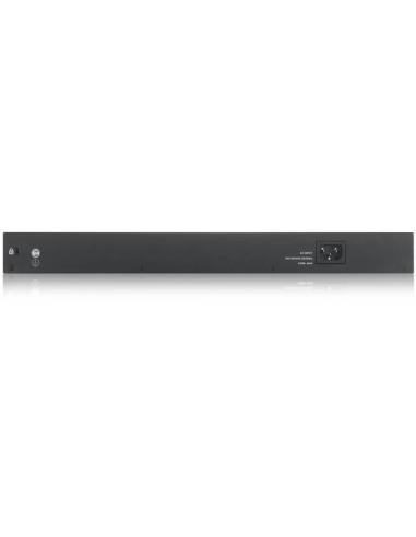 Zyxel XGS1930-28HP Switch PoE Gestionado L3 24 Puertos Gigabit + 4 SFP+