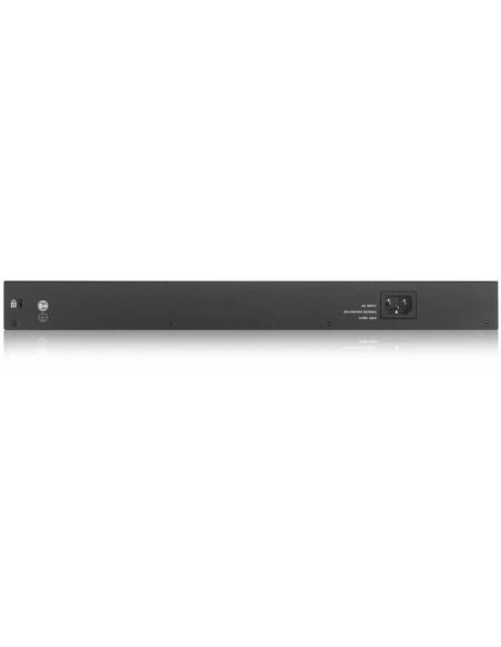 Zyxel XGS1930-28HP Switch PoE Gestionado L3 24 Puertos Gigabit + 4 SFP+