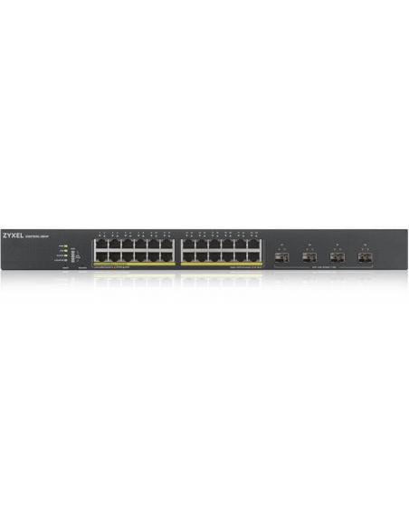 Zyxel XGS1930-28HP Switch PoE Gestionado L3 24 Puertos Gigabit + 4 SFP+