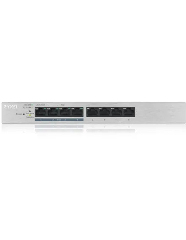 Zyxel GS1200-8HP v2 Switch Gestionado 8 Puertos Gigabit Ethernet