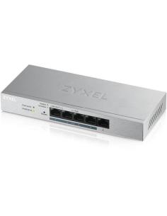 Zyxel GS1200-5HP v2 Switch Gestionado 5 Puertos Gigabit Ethernet PoE-1347589