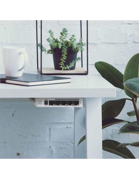 Zyxel GS1005HP Switch PoE+ 5 Puertos Gigabit Ethernet Plata