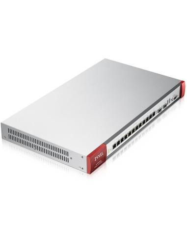 Zyxel ATP700-EU0102F Router 14 6 Gbps 12 Puertos Blanco