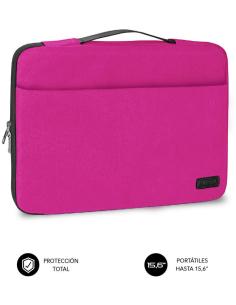 Subblim Elegant Funda para Portátil hasta 15.6" Rosa-1348826