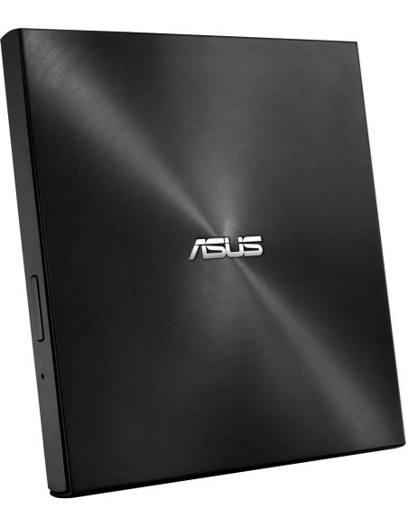 Asus ZenDrive U8M Grabadora de DVD Portátil USB/USB-C Negra