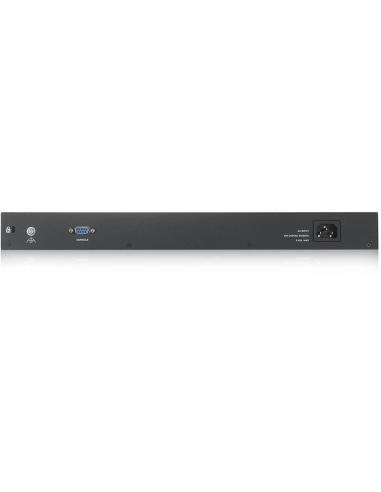Zyxel GS2220-50HP-EU0101F Switch PoE Gestionado L2 44 Puertos Gigabit + 4 SFP