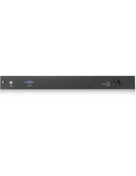Zyxel GS2220-50HP-EU0101F Switch PoE Gestionado L2 44 Puertos Gigabit + 4 SFP