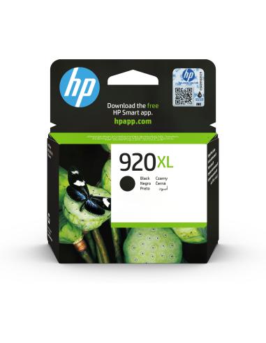 HP 920XL CD975AE Cartucho de Tinta Original Negro