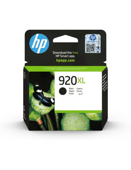 HP 920XL CD975AE Cartucho de Tinta Original Negro
