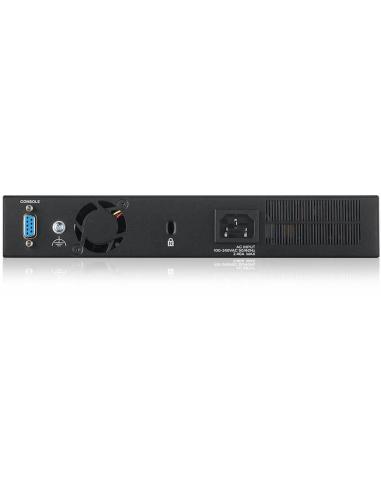 Zyxel GS2220-10HP Switch 10 Puertos Gigabit + 2 SFP