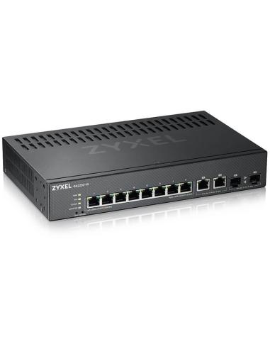 Zyxel GS2220-10 Switch 10 Puertos Gigabit