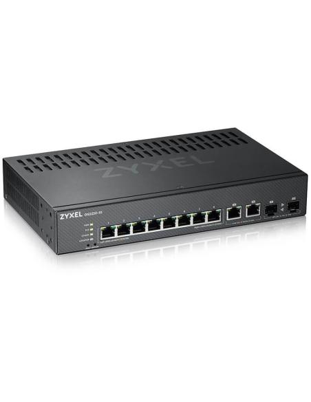 Zyxel GS2220-10 Switch 10 Puertos Gigabit