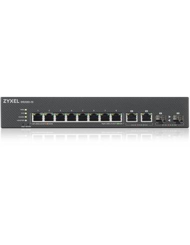 Zyxel GS2220-10 Switch 10 Puertos Gigabit
