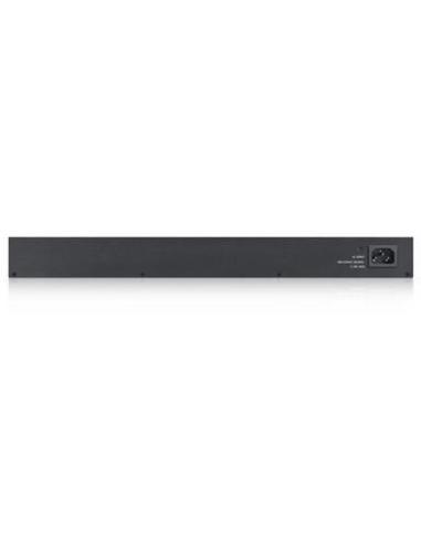 Zyxel GS1900-24HP Switch PoE Gestionado 24 Puertos Gigabit Ethernet + 2 Puertos SFP