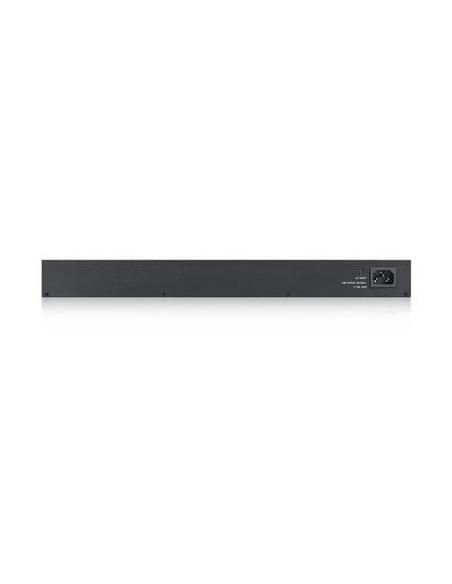 Zyxel GS1900-24HP Switch PoE Gestionado 24 Puertos Gigabit Ethernet + 2 Puertos SFP