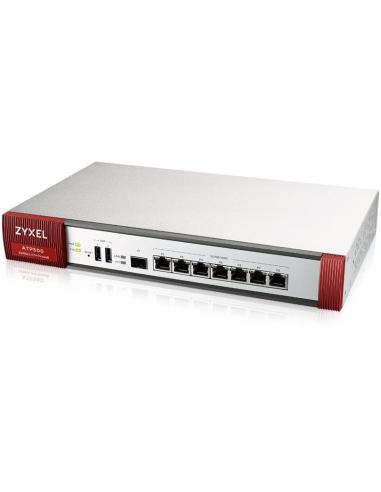 ZyXEL ZyWALL ATP500 Firewall 2600 Mbit/s