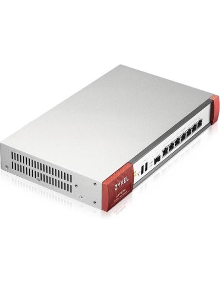 ZyXEL ZyWALL ATP500 Firewall 2600 Mbit/s