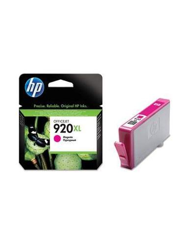 HP 920XL CD973AE Cartucho de Tinta Magenta