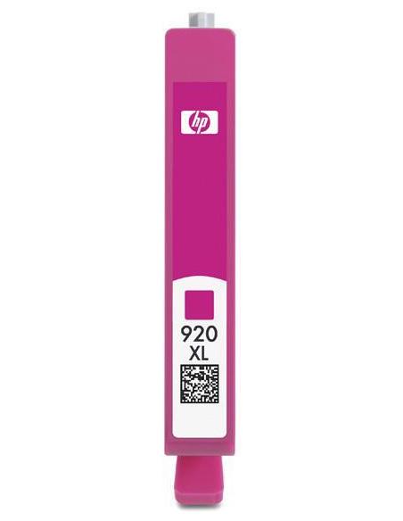 HP 920XL CD973AE Cartucho de Tinta Magenta