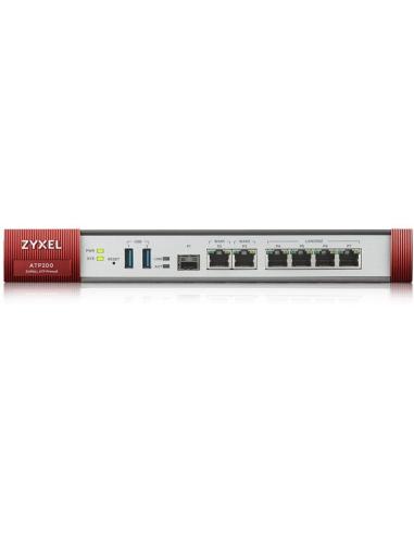 Zyxel ZyWALL ATP200 Firewall 2000 Mbit/s