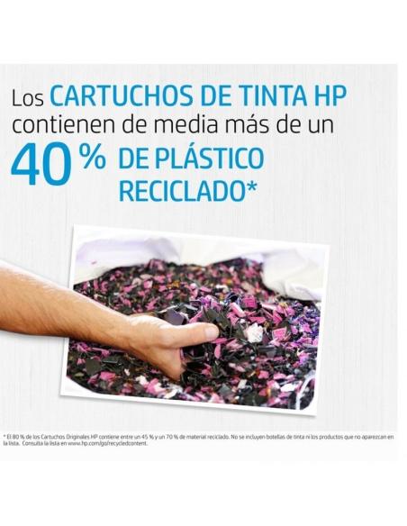 HP 301 Cartucho de Tinta Original Negro
