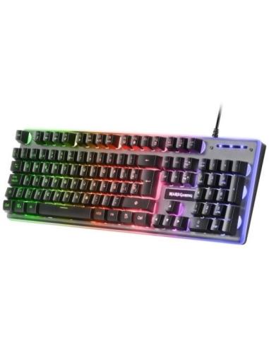 Mars Gaming MK220 Teclado Gaming Portugués