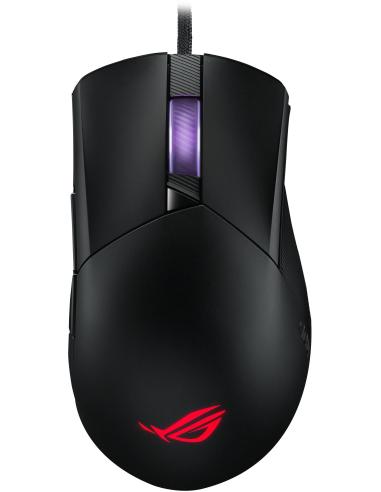 Asus ROG Gladius III Ratón Gaming 26000 DPI Negro