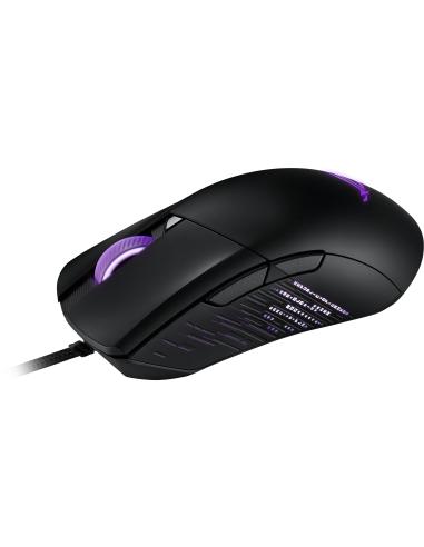 Asus ROG Gladius III Ratón Gaming 26000 DPI Negro