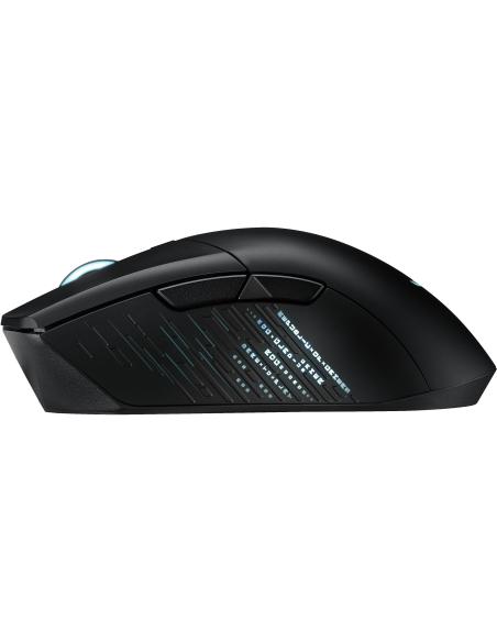 Asus ROG Gladius III Ratón Gaming 26000 DPI Negro