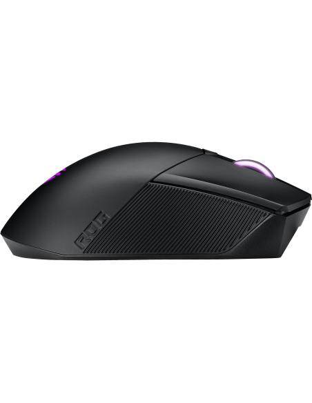 Asus ROG Gladius III Ratón Gaming 26000 DPI Negro