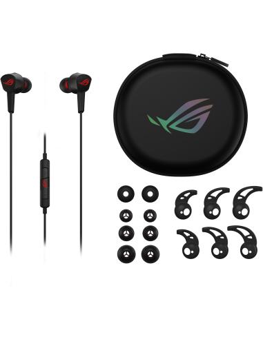 Asus ROG Cetra II Core Auriculares Gaming Negros