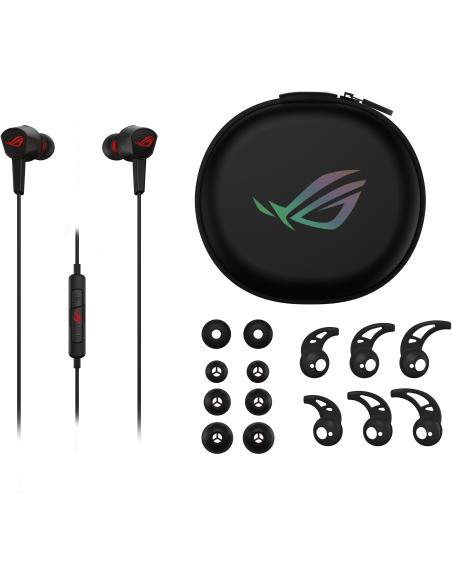 Asus ROG Cetra II Core Auriculares Gaming Negros
