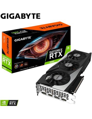 Gigabyte GeForce RTX 3060 Gaming OC 12GB GDDR6