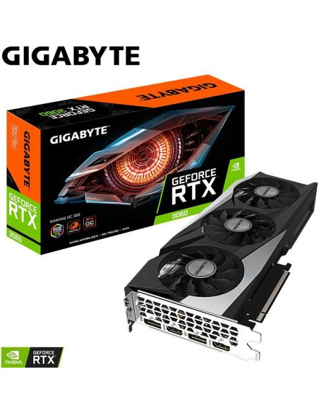 Gigabyte GeForce RTX 3060 Gaming OC 12GB GDDR6