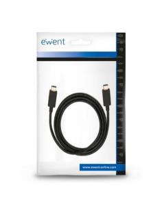 Ewent Cable USB-C Carga Rápida 100W 20Gbps 4K 1m-1346234