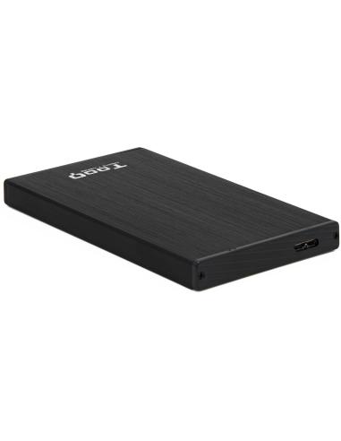 TooQ TQE-2527B Caja Externa 2.5" SATA3 micro USB-B 3.0 Negro
