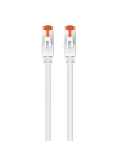 Ewent IM1071 Cable de Red RJ45 S/FTP Cat.6 1M Gris-1346022