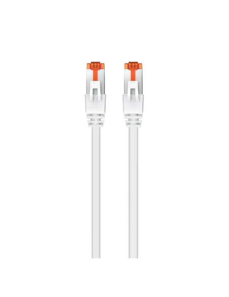 Ewent IM1071 Cable de Red RJ45 S/FTP Cat.6 1M Gris