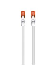 Ewent IM1033 Cable de Red RJ45 Cat 6 U/UTP 20m Gris-1346002