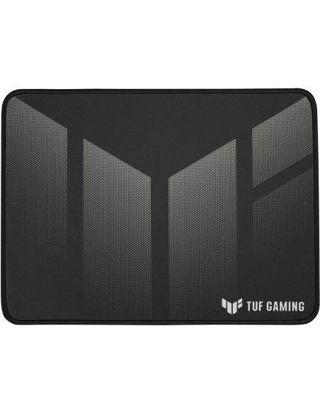Asus TUF Gaming P1 Alfombrilla Gaming Negra/Gris