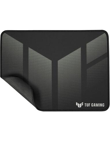 Asus TUF Gaming P1 Alfombrilla Gaming Negra/Gris