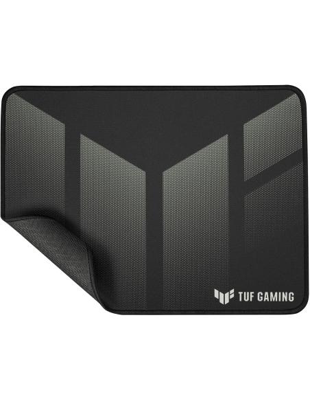 Asus TUF Gaming P1 Alfombrilla Gaming Negra/Gris