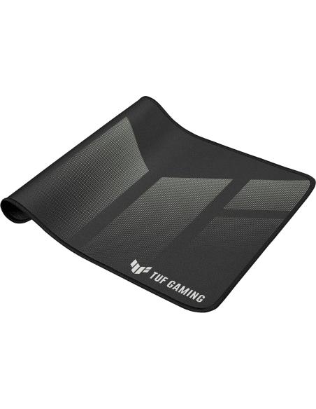 Asus TUF Gaming P1 Alfombrilla Gaming Negra/Gris